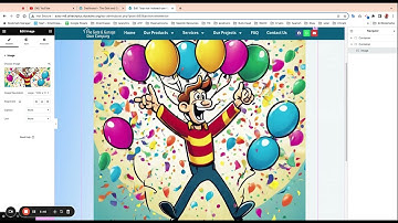 Use Elementor AI to generate an image for your Featured Image in Wordpress