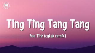 Lihat Tinh 'Cukak Remix' Hoang Thuy Linh || ting ting tang tang ting tik tok