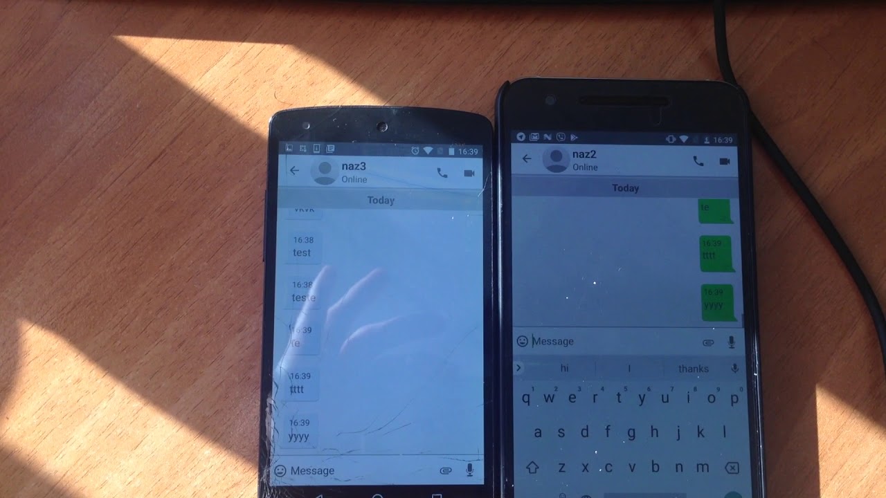 android 1 - YouTube