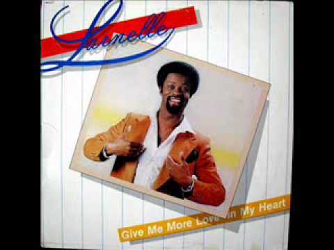 Larnelle - Give me more love in my heart