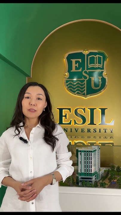 Британское образование Северного Кипра вместе с Esil University - YouTube