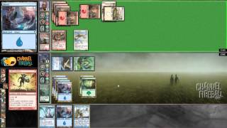 Channel LSV  - ZZW Draft #2 (Match 1, Game 1)