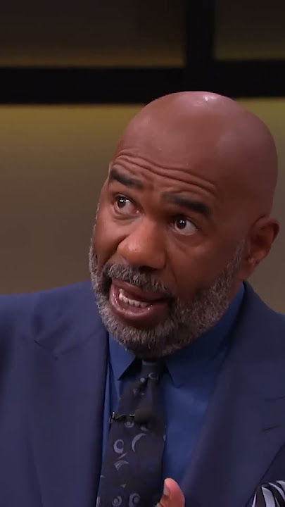 The Moments I'm Shocked! 😲 #shorts #steveharvey #asksteve