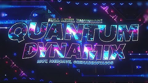 「4K60」"Quantum Dynamix" by @GrenadeofTacos & More (Demon) - All Versions In One Video.