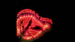 Steven Halpern ‎– Christening For Listening (A Soundtrack For Every Body)     (1975)