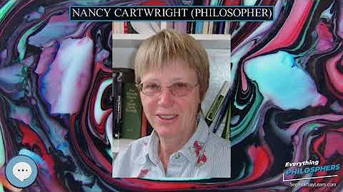 Nancy Cartwright philosopher  Everything Philosoph...