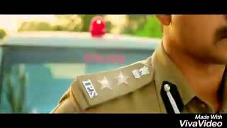 Theri music copied from komban