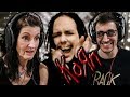 My Mom's FIRST TIME Hearing KORN!!!! | "Freak On A Leash" (REACTION!!)