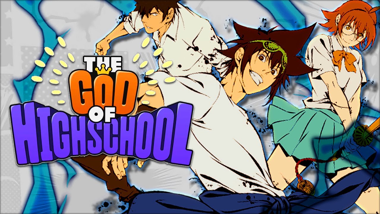 The God of High School - Webtoon [ AMV ] 
