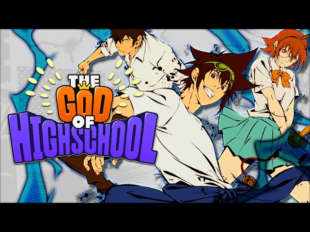 Is the God of High School Webtoon Better Than The Anime? - All Ages of Geek