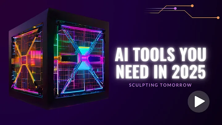 Top 5 AI Tools You MUST Try in 2025! 🚀 Boost Productivity & Creativity