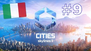 Cities Skylines 2 ITA - #9 TURISMO SFRENATO