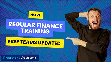How Regular Finance Training Keeps Teams Updated on Regulatory Changes