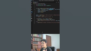 COMO CRIAR UM CÓDIGO DE BARRAS COM PYTHON