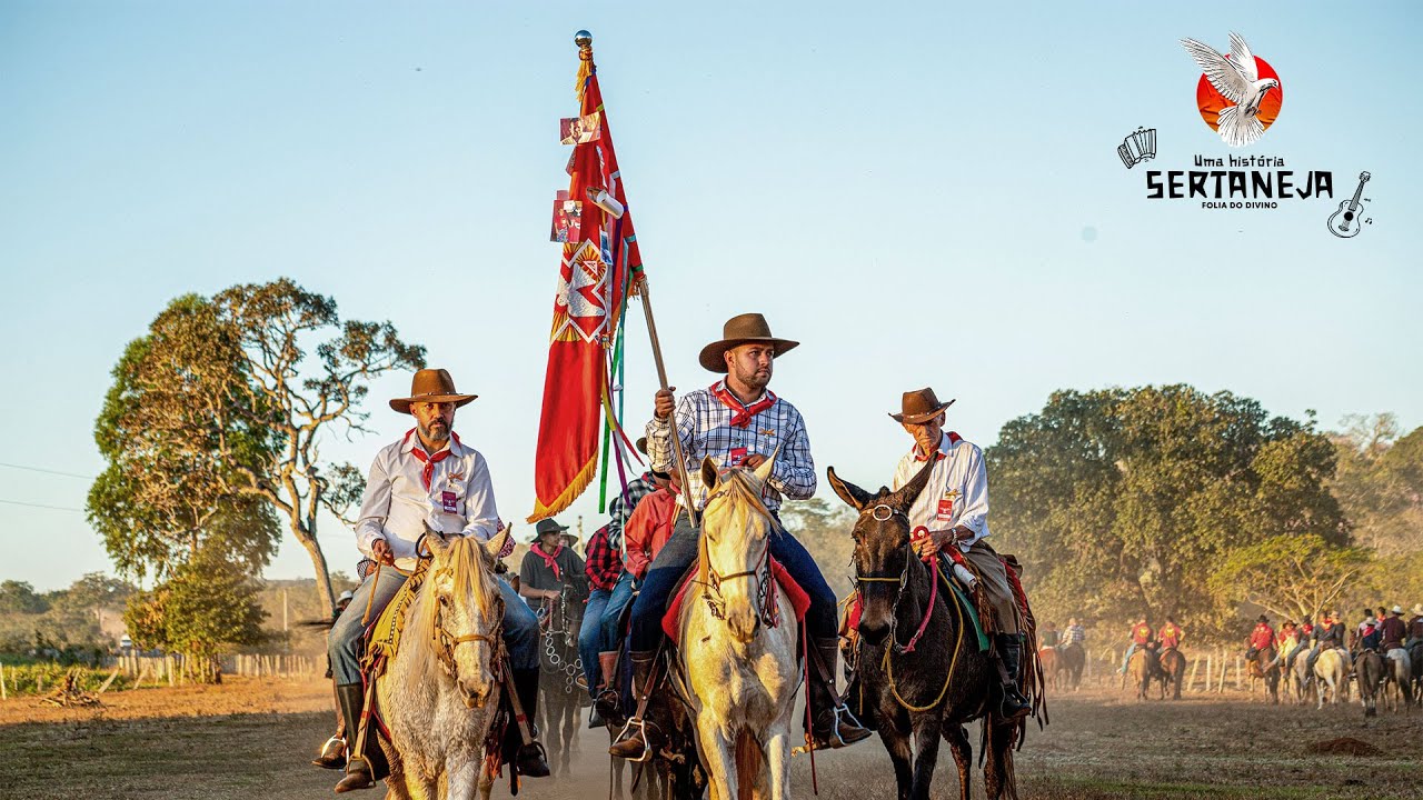 Folia do Divino - Uma História Sertaneja | Ep. 01: Folia de Roça