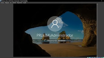 Como unir y crear clientes al dominio Windows Server 2016