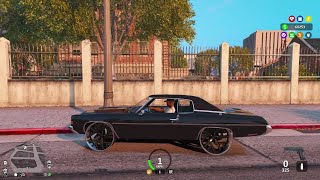 GTA 5 - REAL LA STREET LIFE EPISODES 27-28(FLASHBACK)