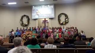 Video thumbnail of "It's Been A Long Journey - Fundamental Baptist Youth Choir"