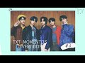 ☁️TXT MOMENTOS DIVERTIDOS [Y momentos que me encantaron] || TXT FUNNY MOMENTS☁️