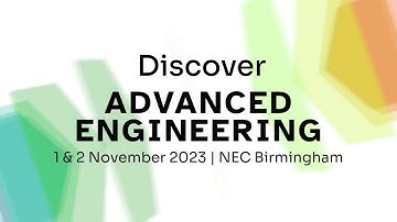 Advanced Engineering 2023 - Get ready