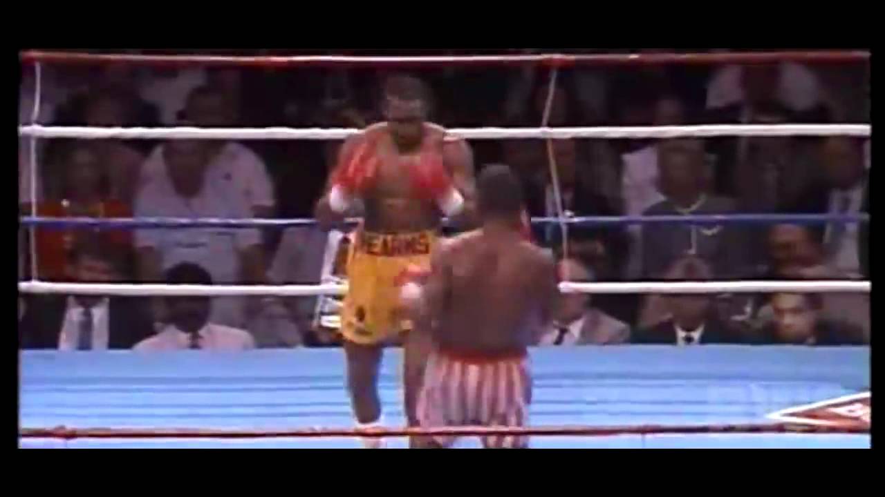 Leonard vs. Hearns II: Fight of the Year 1989 Highlight