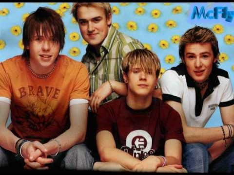 mcfly party girl danny jones remix (2010)