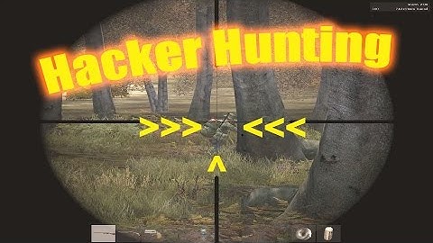 DayZ Standalone Hunting Down A New Kind Of Hacker!