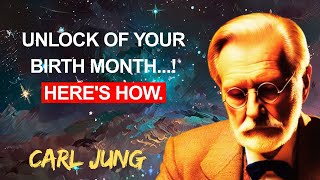 What Your Birth Month Reveals About Your Life and Personality | Carl Jung's Insights