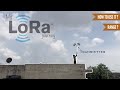 Getting Started with LoRa & testing Range in my City