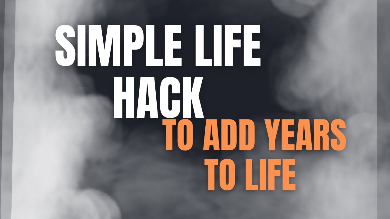 A life hack - YouTube