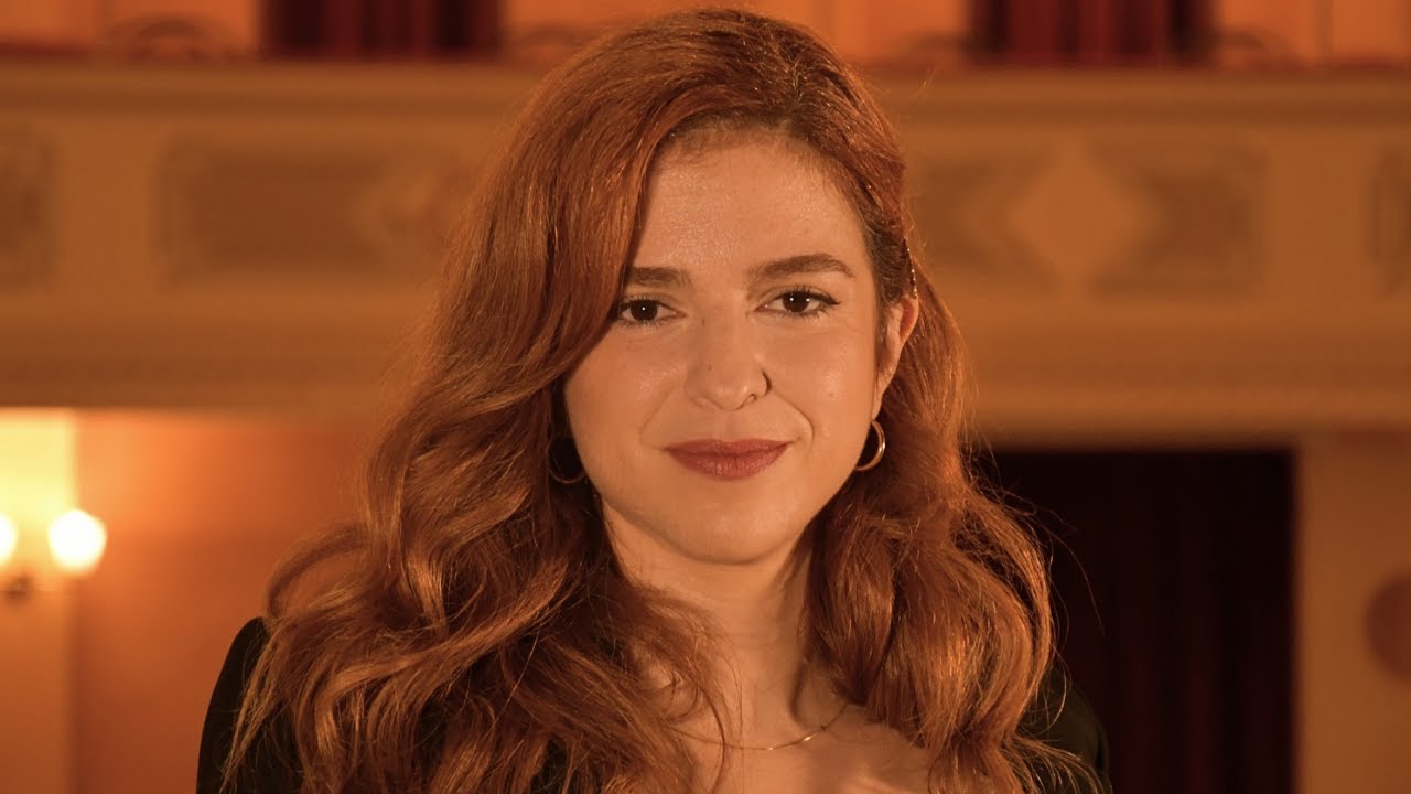 Dialoghi D'arte: María Alonso (EN)