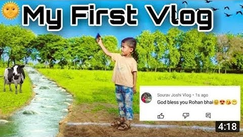 @active Rahul my first vlogs/viral kaise karen 2022@active Rahul
