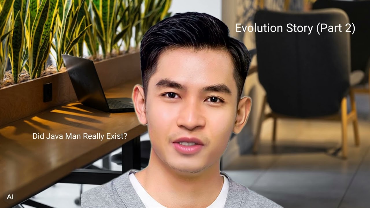 Evolution Story (Part 2): Did Java Man Really Exist?