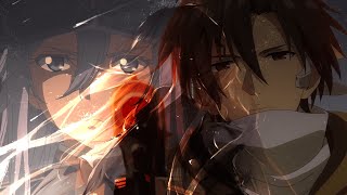 86 - Eighty Six「AMV」Bones  SleepMode (Prod. by Grayera)