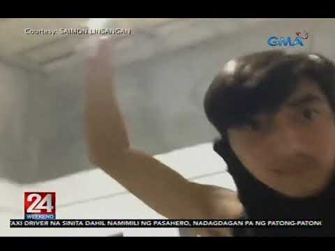 24 Oras: Pamatay ng lamok, ginawang pampaingay sa new year