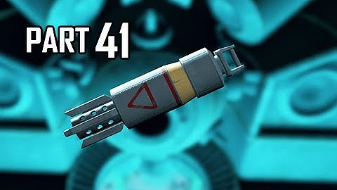 Fallout 4 Walkthrough Part 41 - Beryllium Agitator (PC Ultra Let