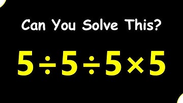 Only Geniuses Solve This Fast!