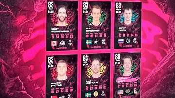 NHL 26! NEW FACEOFF PRIME CARDS, NEW MARQUEE CARDS AND OF COURSE TOTW CARDS! MOMENTS AND OBJECTIVES!