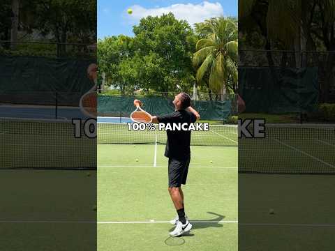 I Taught Karla How to Teach Me to Serve Lefty