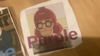 The Wiggles Getting Strong Colors Dvd 2007