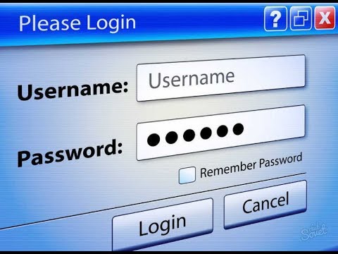 Как узнать свой пароль