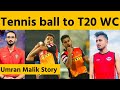 T20 World Cup: Indian team se जुड़ेंगे Umran Malik, 150+ गेंदबाज़ी कर Virat को किया impress