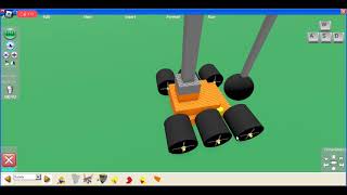 Playing RBLX04 on roblox