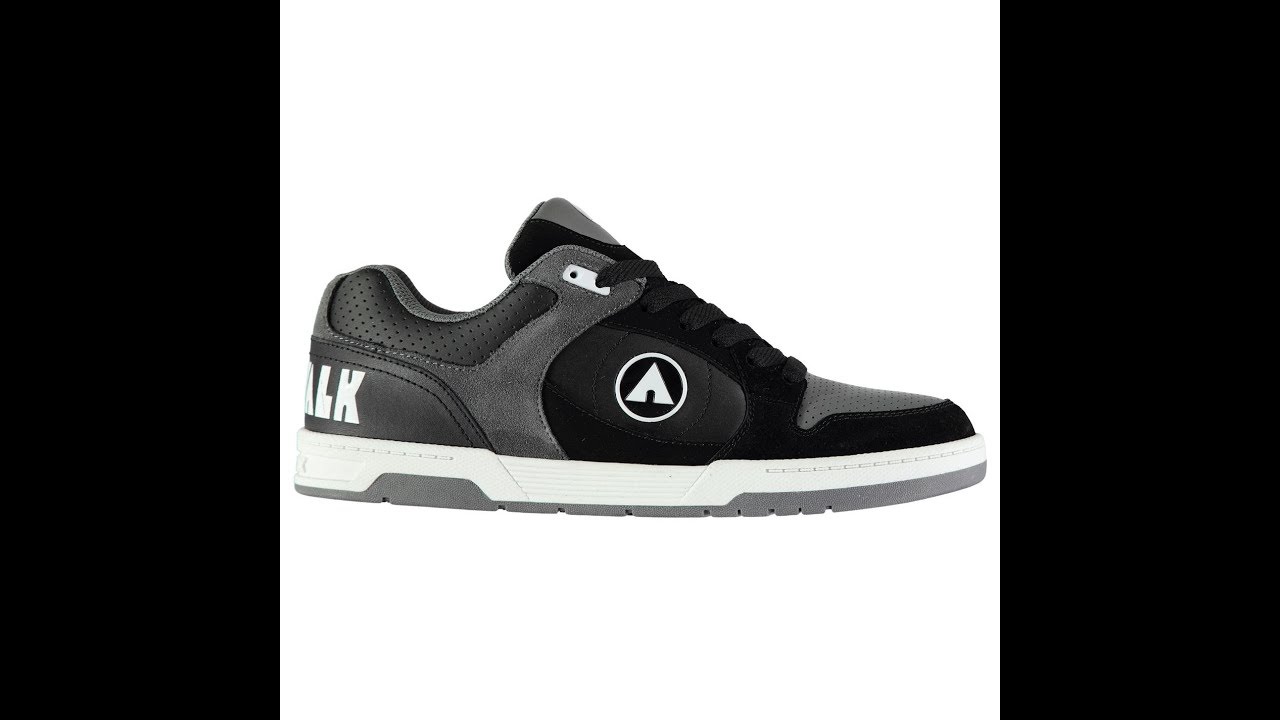 airwalk throttle mens skate shoes