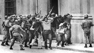 Фашистский переворот в Чили 1973 (hd) Секретные материалы