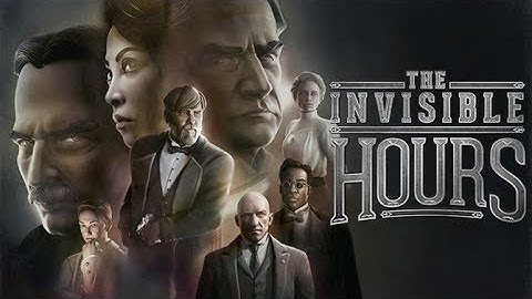 The Invisible Hours ★ GamePlay ★ Ultra Settings