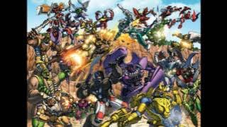 Transformers Beast Wars - Tamashii No Evolution