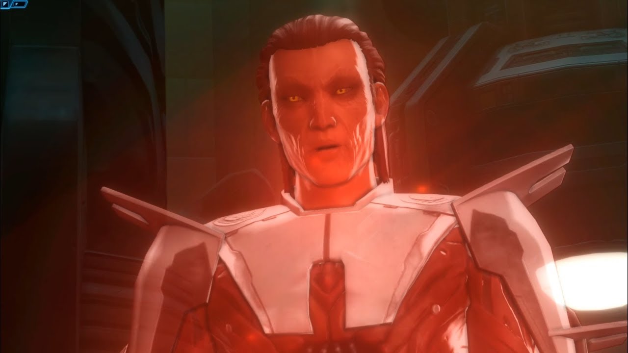 Swtor Sith Inquisitor Story Knights of the Eternal Throne Kapitel 7 In die Leere