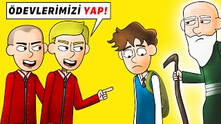 Zengin Arkadaşlarım Bana Kazık Attı - PART 1