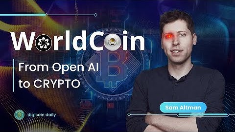 Sam Altman & WorldCoin – Who’s Really Behind the Crypto Eye in the Sky?!